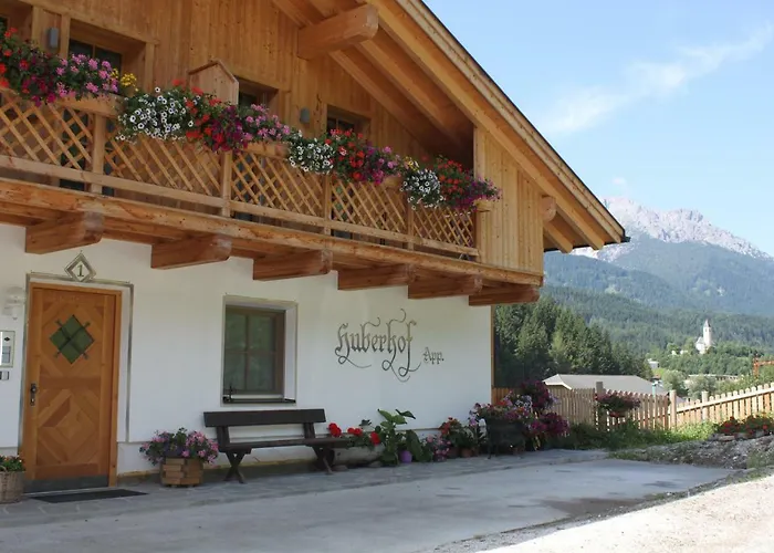 Villa Huberhof San Candido