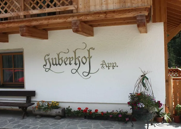 Villa Huberhof San Candido